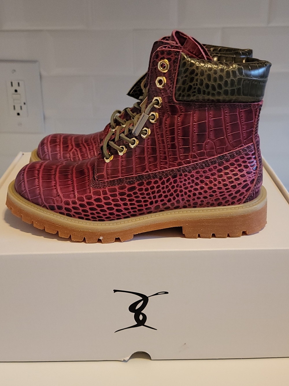 Sycamore Style (CUSTOM) SNAKESKIN Constructs